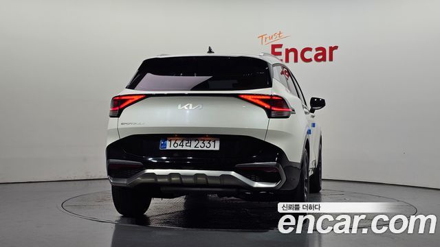 Kia Sportage 2023 — photo 4