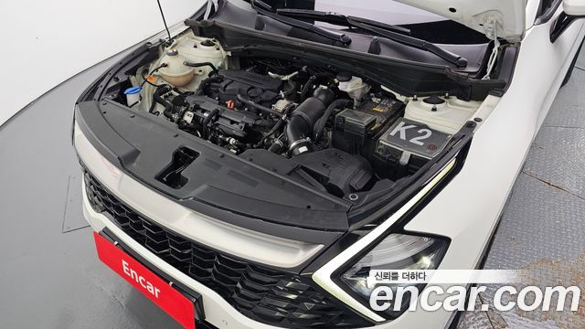 Kia Sportage 2023 — photo 6