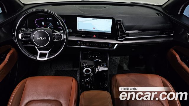 Kia Sportage 2023 — photo 7