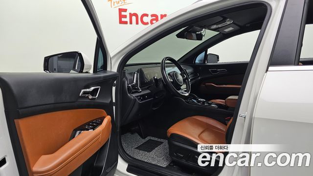 Kia Sportage 2023 — photo 10