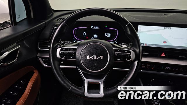 Kia Sportage 2023 — photo 13