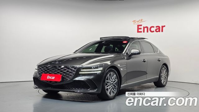 Genesis G80 2025 — photo 1