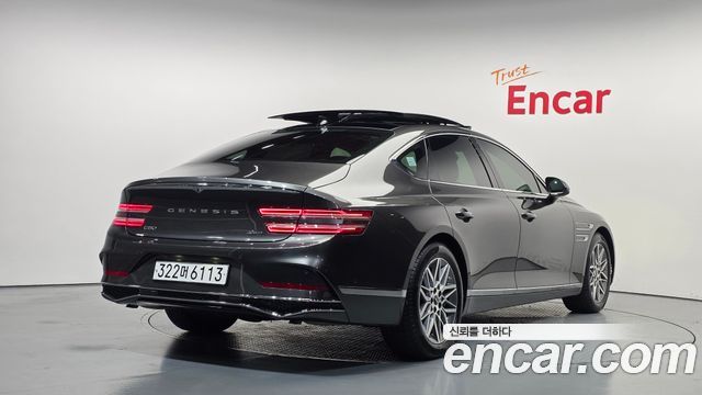 Genesis G80 2025 — photo 2