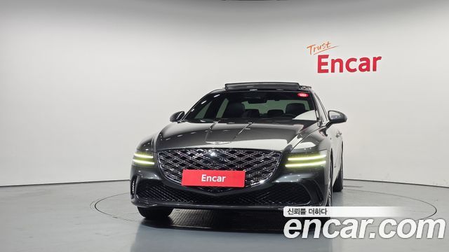 Genesis G80 2025 — photo 3