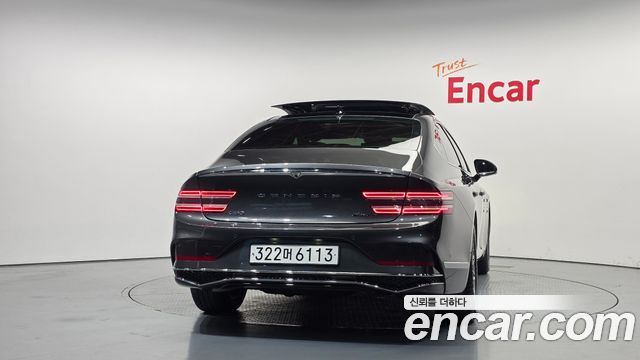 Genesis G80 2025 — photo 4