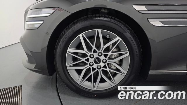 Genesis G80 2025 — photo 5