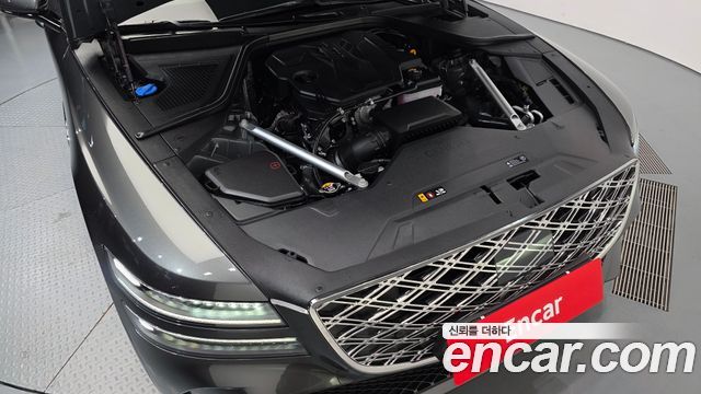 Genesis G80 2025 — photo 6