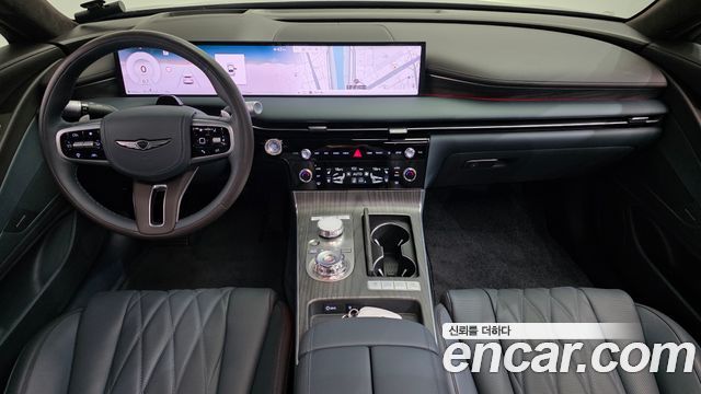 Genesis G80 2025 — photo 10