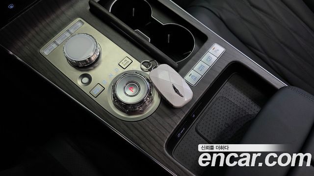 Genesis G80 2025 — photo 12