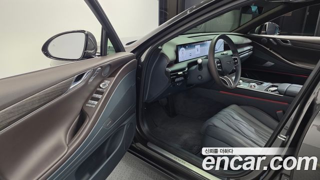 Genesis G80 2025 — photo 13