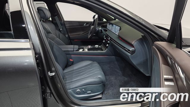 Genesis G80 2025 — photo 17