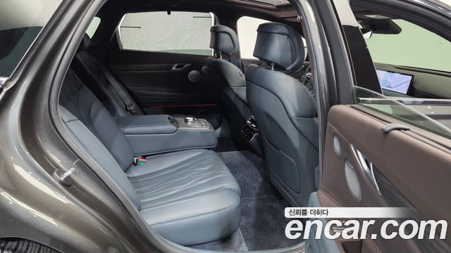 Genesis G80 2025 — photo 18