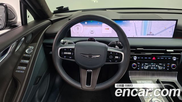 Genesis G80 2025 — photo 19