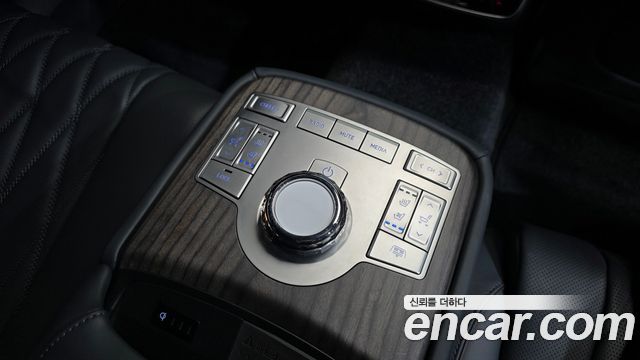 Genesis G80 2025 — photo 24