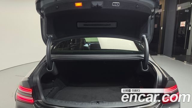 Genesis G80 2025 — photo 26