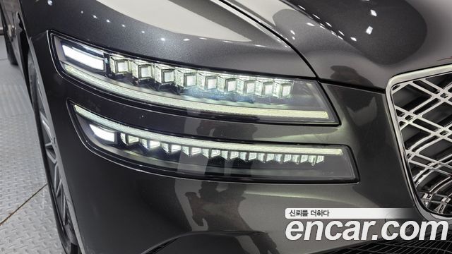 Genesis G80 2025 — photo 8