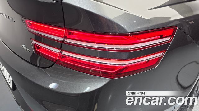 Genesis G80 2025 — photo 9