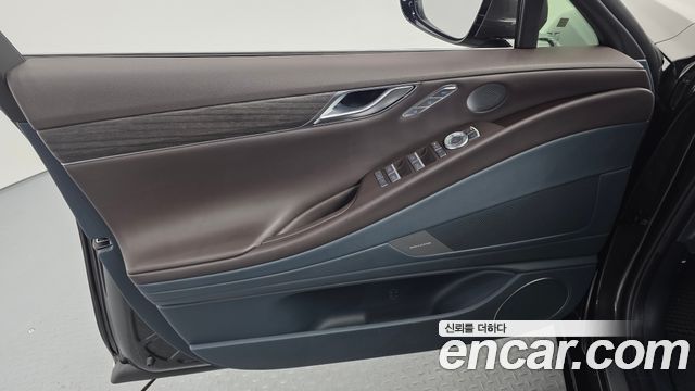 Genesis G80 2025 — photo 14