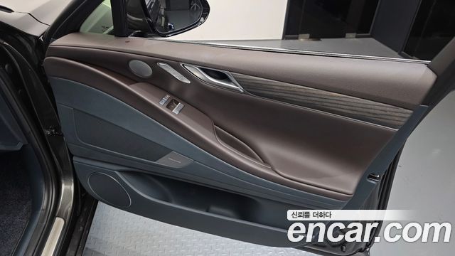 Genesis G80 2025 — photo 15
