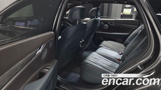 Genesis G80 2025 — photo 16