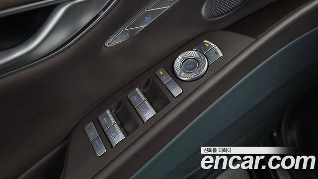 Genesis G80 2025 — photo 27