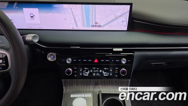 Genesis G80 2025 — photo 29