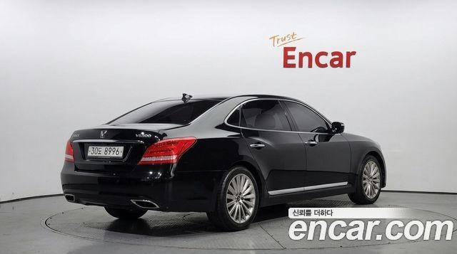 Hyundai Equus 2015 — photo 2
