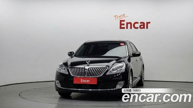 Hyundai Equus 2015 — photo 3