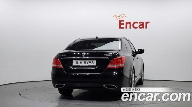 Hyundai Equus 2015 — photo 4