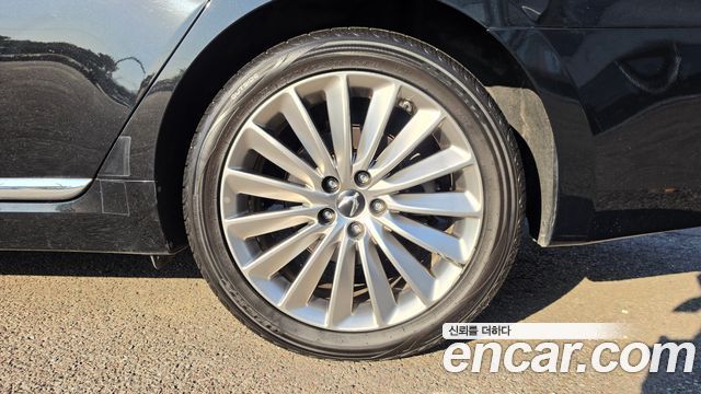 Hyundai Equus 2015 — photo 5