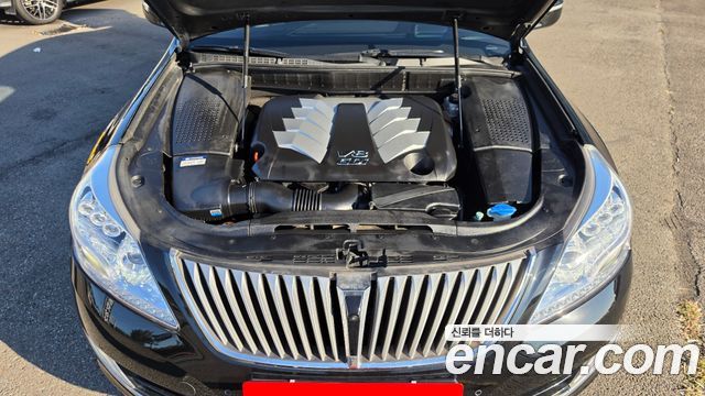 Hyundai Equus 2015 — photo 6