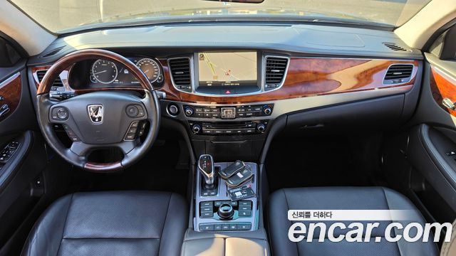 Hyundai Equus 2015 — photo 7