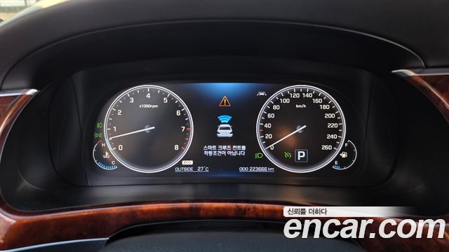 Hyundai Equus 2015 — photo 8