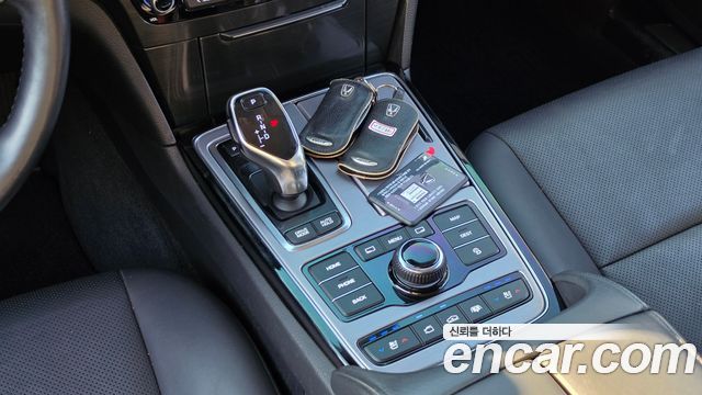 Hyundai Equus 2015 — photo 9