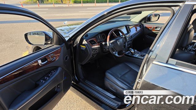 Hyundai Equus 2015 — photo 10