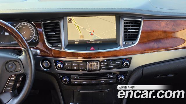 Hyundai Equus 2015 — photo 13