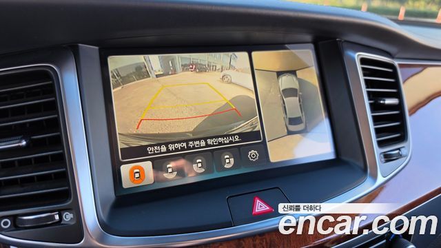 Hyundai Equus 2015 — photo 14