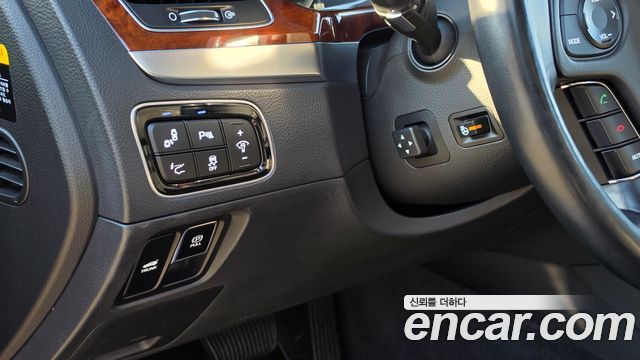 Hyundai Equus 2015 — photo 15