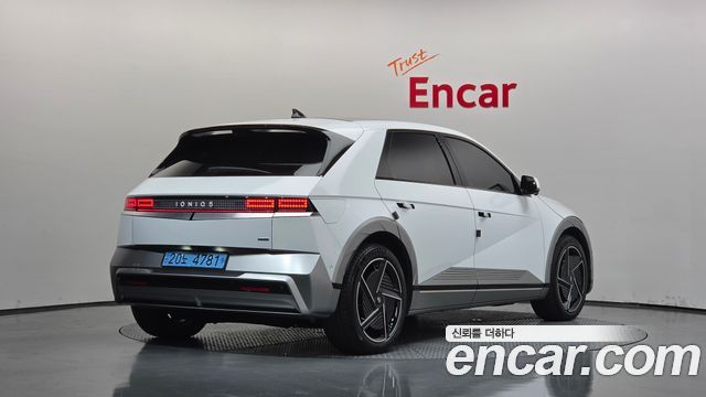 Hyundai Ioniq5 2025 — photo 2