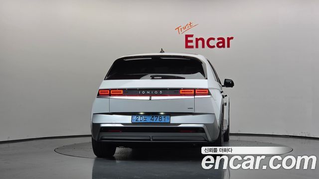 Hyundai Ioniq5 2025 — photo 4