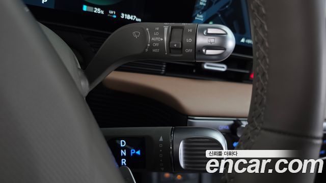 Hyundai Ioniq5 2025 — photo 12