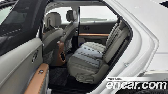 Hyundai Ioniq5 2025 — photo 17