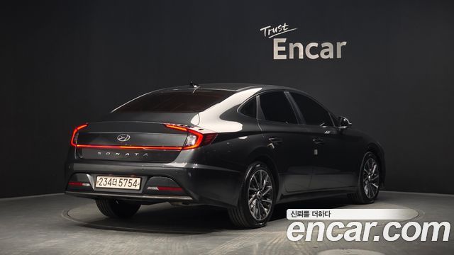Hyundai Sonata 2020 — photo 2