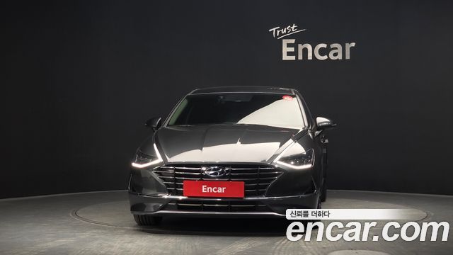 Hyundai Sonata 2020 — photo 3