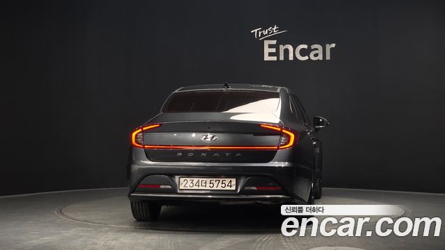 Hyundai Sonata 2020 — photo 4