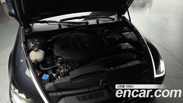 Hyundai Sonata 2020 — photo 6