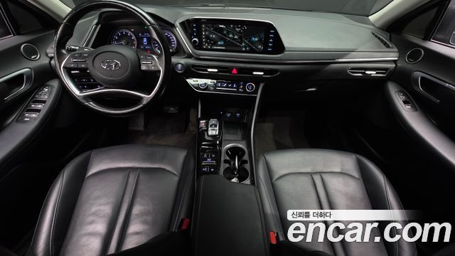 Hyundai Sonata 2020 — photo 7