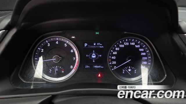 Hyundai Sonata 2020 — photo 8