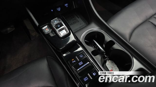 Hyundai Sonata 2020 — photo 9