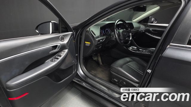 Hyundai Sonata 2020 — photo 10